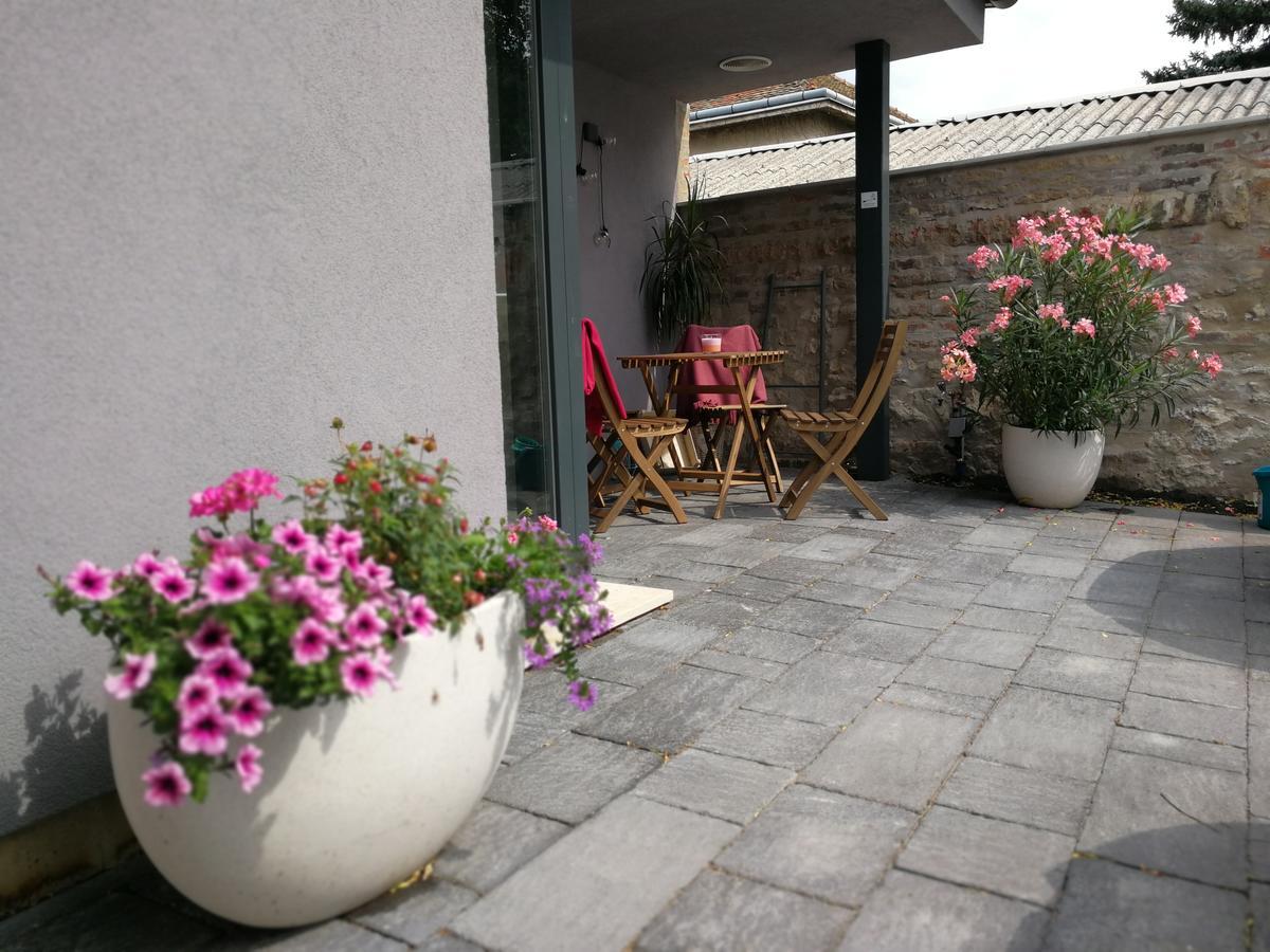 Zsinko Villa Pecs Exterior photo
